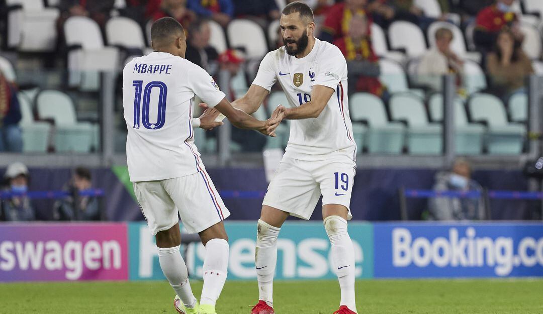 Selección de Francia