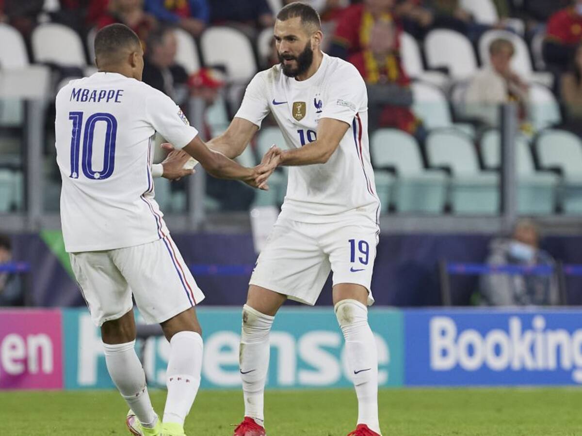 Francia, con una remontada épica, clasifica a la final contra España