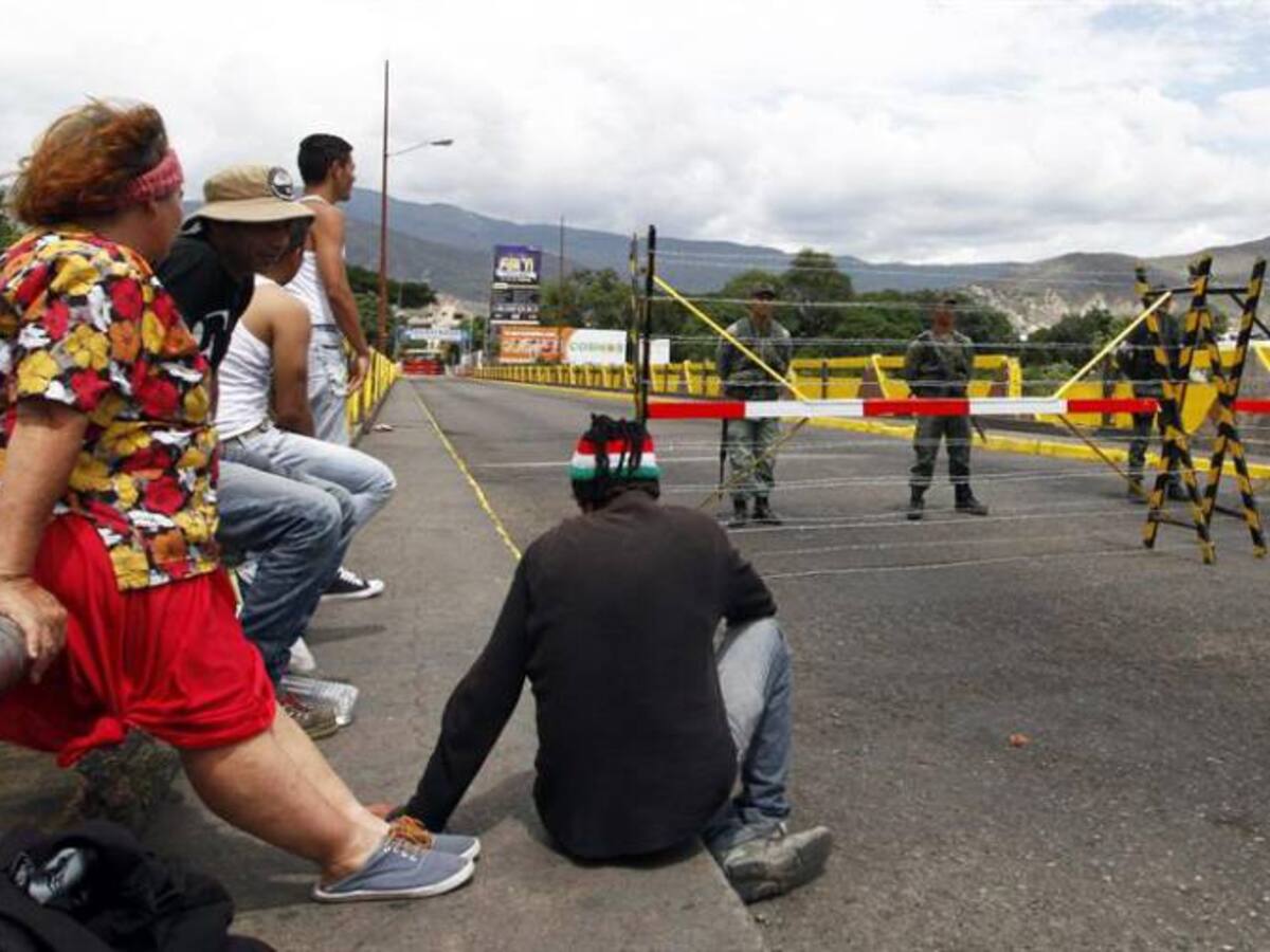 Gobierno Maduro ha deportado a 791 colombianos dentro de estado de excepción