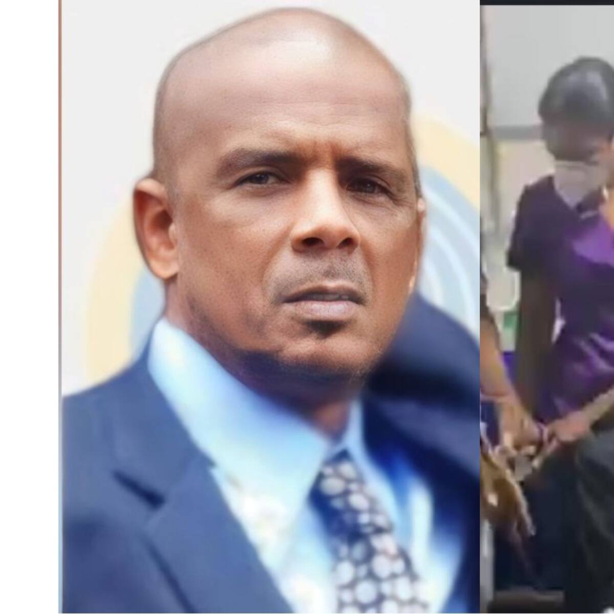 Tío de la gobernadora del Chocó fue liberado y es atendido en hospital de San José de Tadó