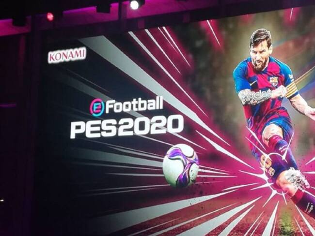 Anuncian Pro Evolution Soccer 2020 para Android