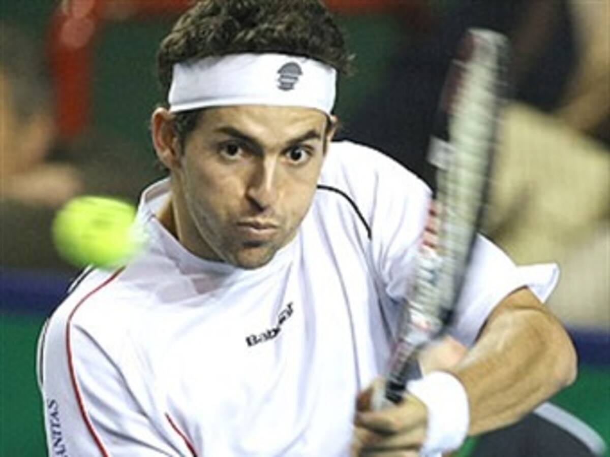 Santiago Giraldo a cuartos de Brisbane, Australia