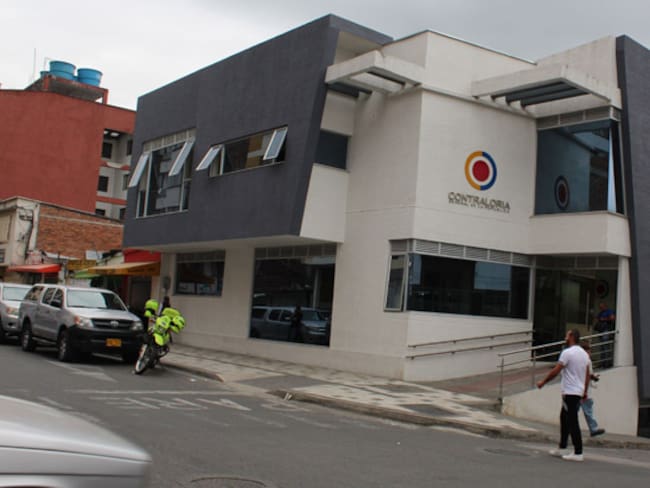 Gerente de la Contraloría en el Quindío, Héctor Marín