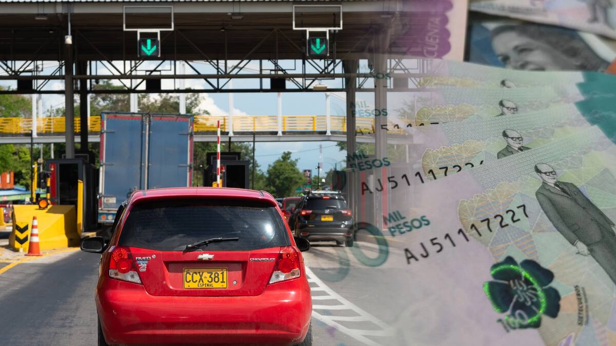 Estos peajes subirán de precio el 11 de julio: ¿en dónde quedan? Nueva tarifa y razones