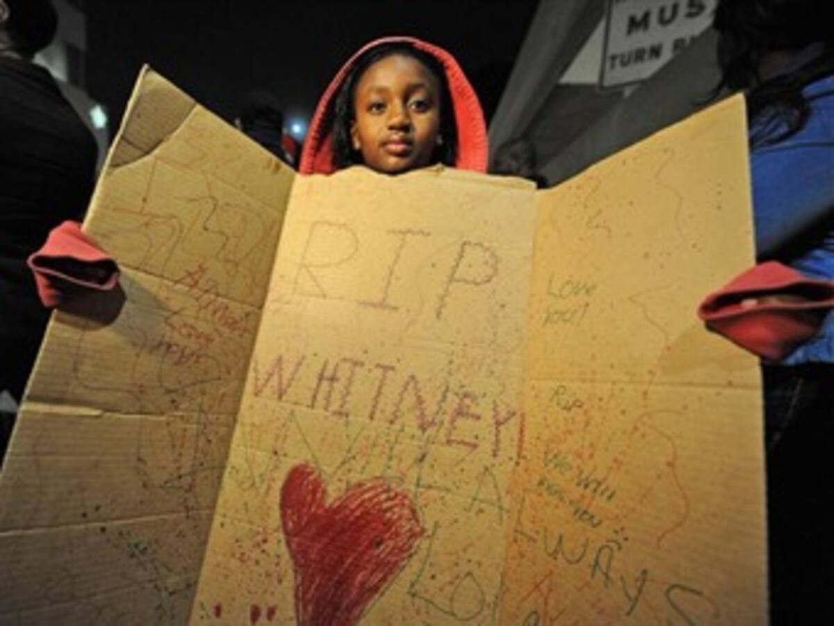 Cantante de gospel Marvin Winans hará discurso panegírico en funeral de Whitney Houston