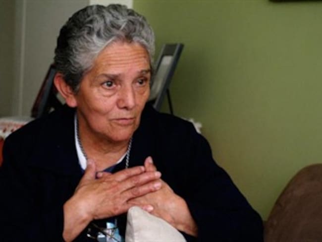 Madre del fallecido coronel Guevara mantiene su ofrecimiento para abogar por los secuestrados