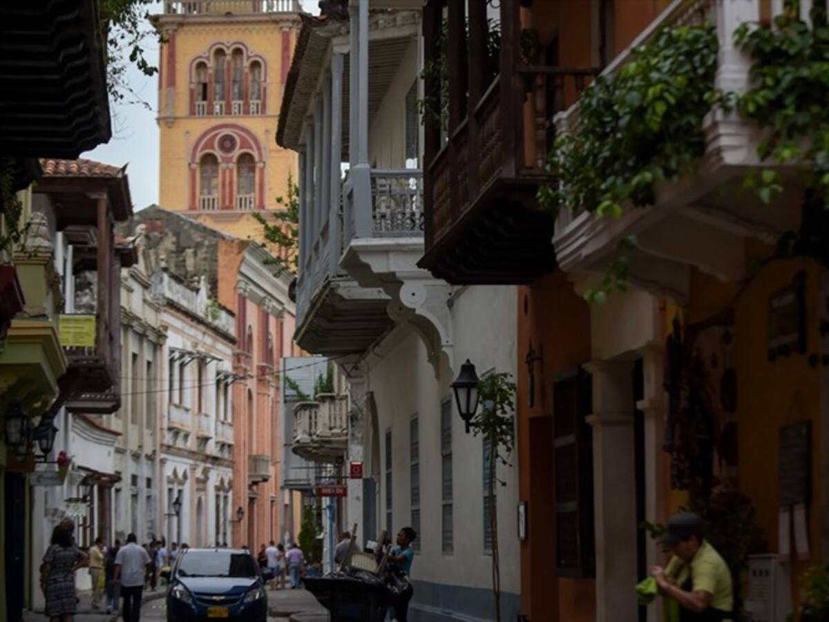 Residentes de zona turística de Cartagena buscan frenar construcciones en el sector