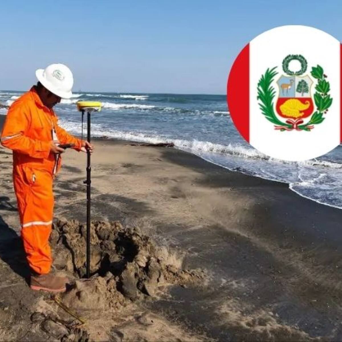 Liberan a topógrafos colombianos retenidos por el Gobierno de Perú en la Isla Santa Rosa