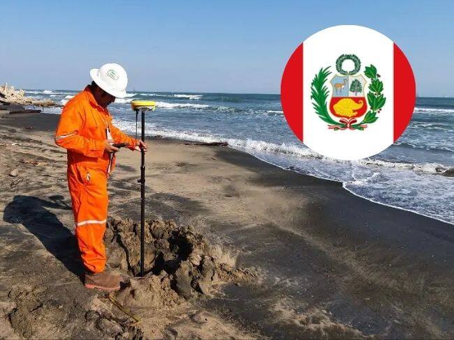 Liberan a topógrafos colombianos retenidos por el Gobierno de Perú en la Isla Santa Rosa