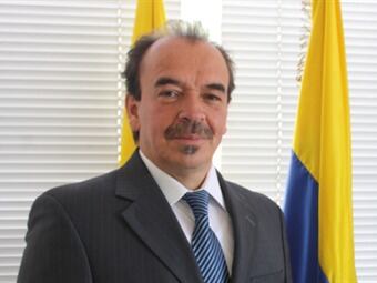 Hasta hace poco, Henry Romero era director de la Unidad Administrativa Especial de Servicios Públicos. Foto: Distrito