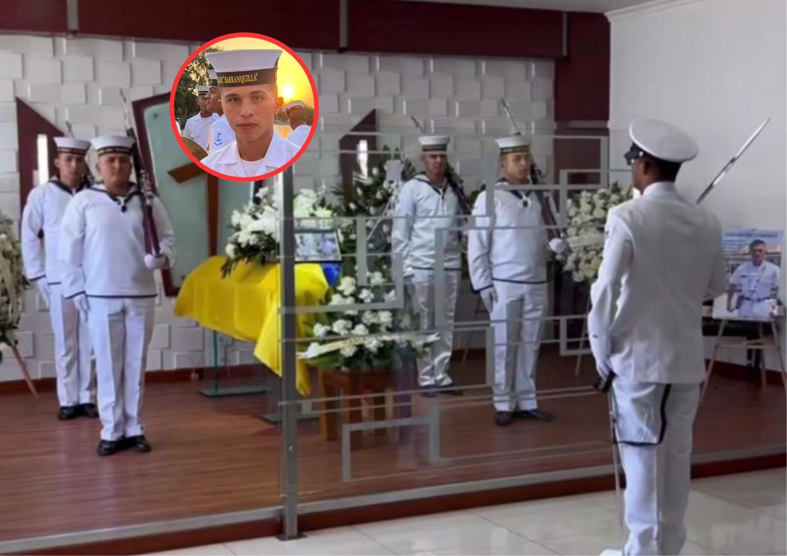 Las honras fúnebres del grumete boyacense, Julián Fernando Condía Bello, se realizarán hoy a las 11:00 de la mañana en Sogamoso.