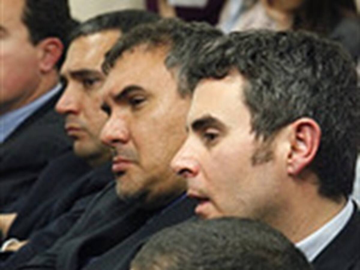 Consejo de Estado admite a los Nule como testigos en proceso contra Iván Moreno