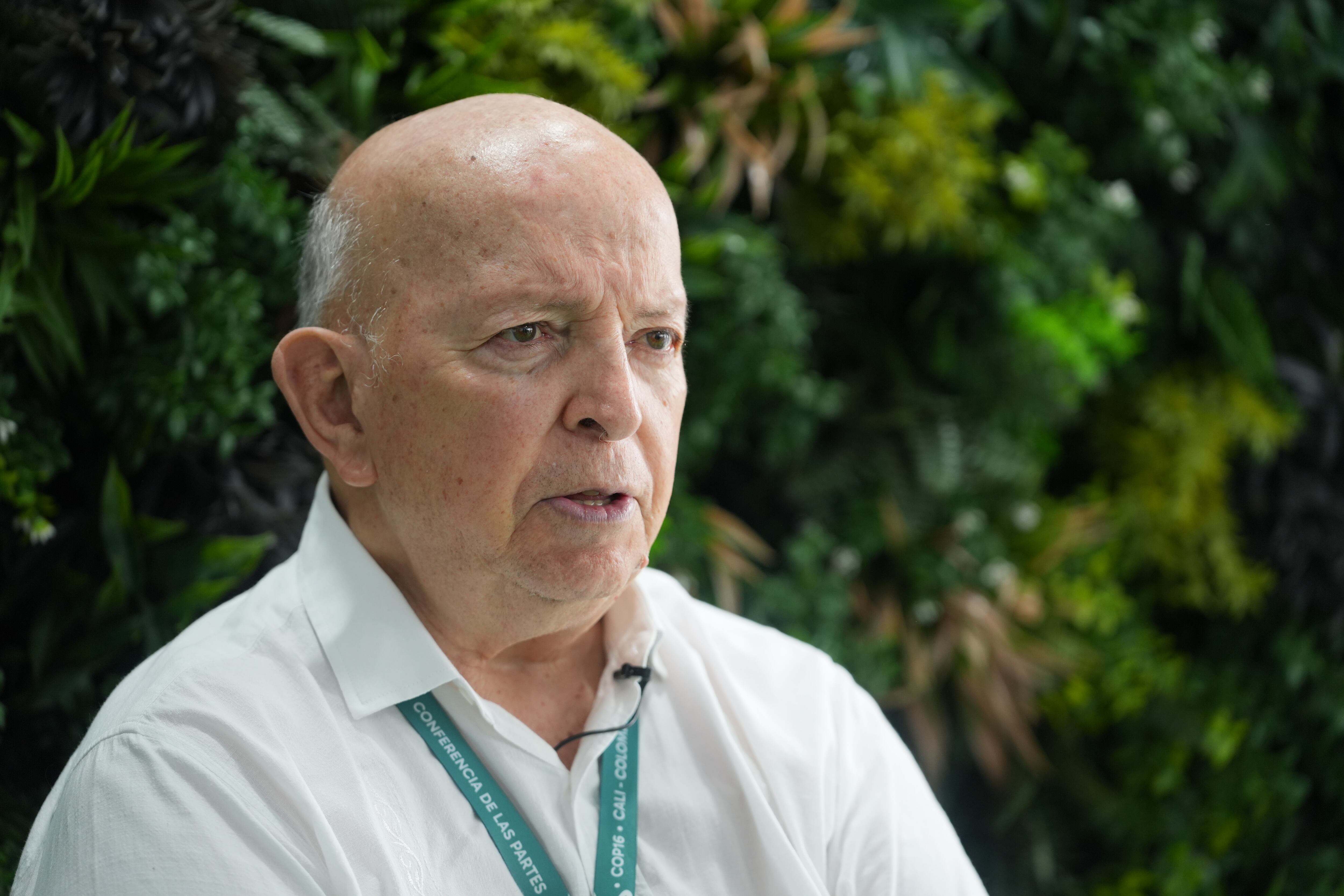  EFE/ Ernesto Guzmán