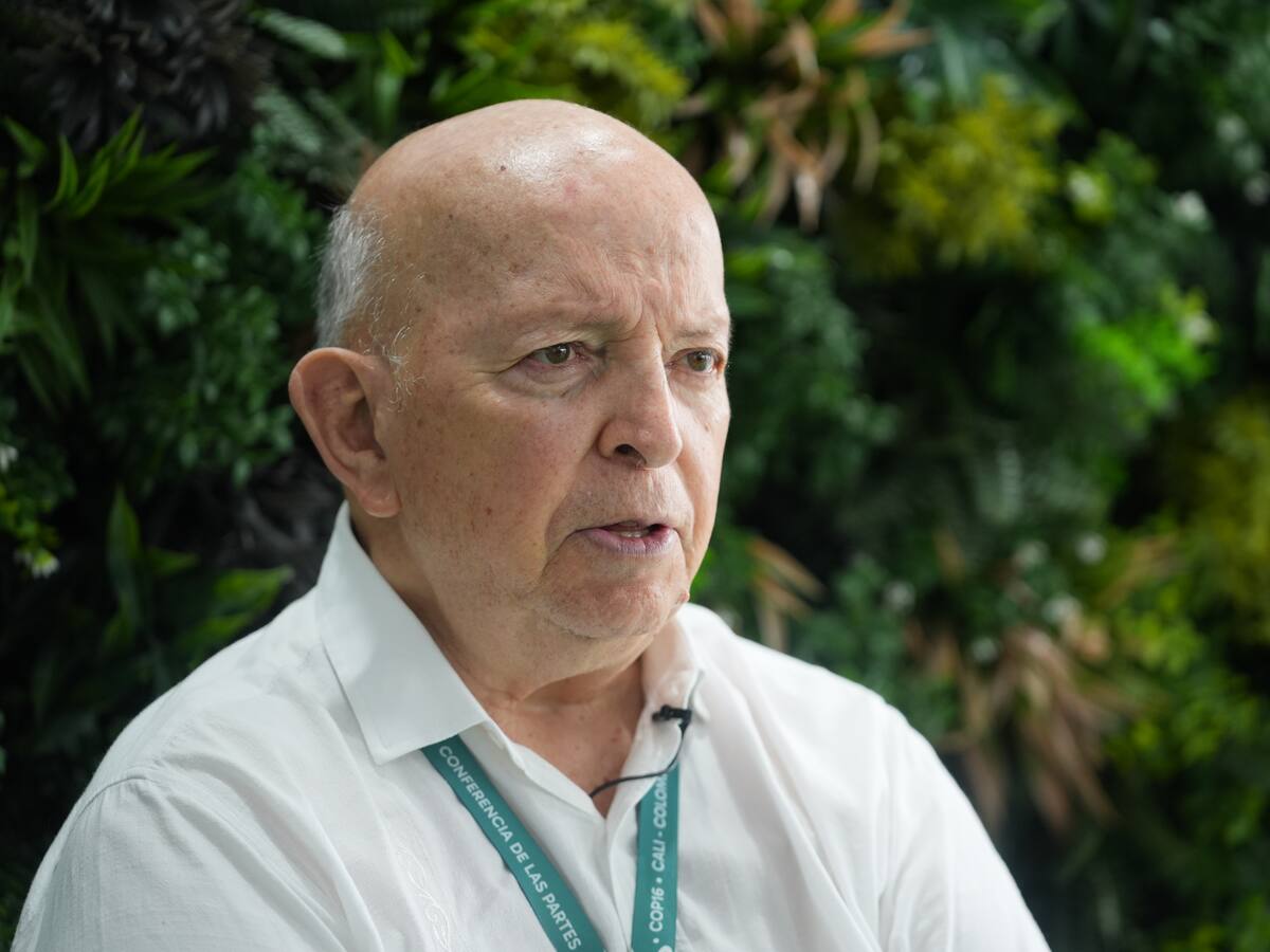 Difícil hablar con fantasmas y organizaciones de dudosa existencia: Otty Patiño sobre Tren de Aragua