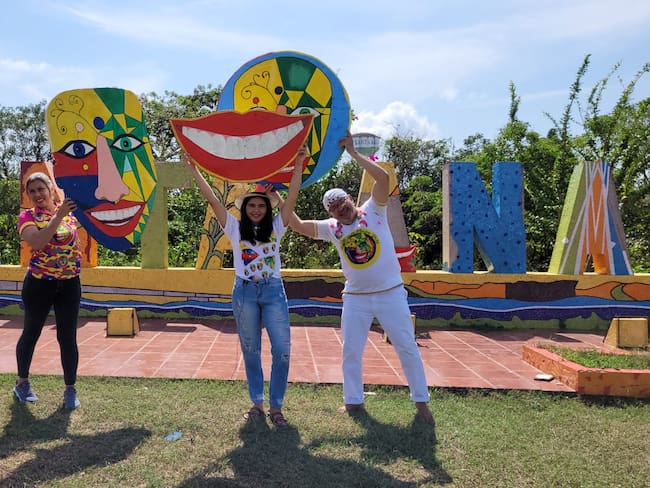 El sur del Magdalena lanza su Carnaval de la ‘chapa pela’