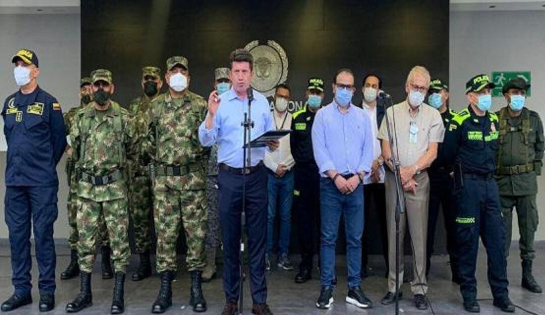 Consejo de seguridad por violencia en Cúcuta y el departamento