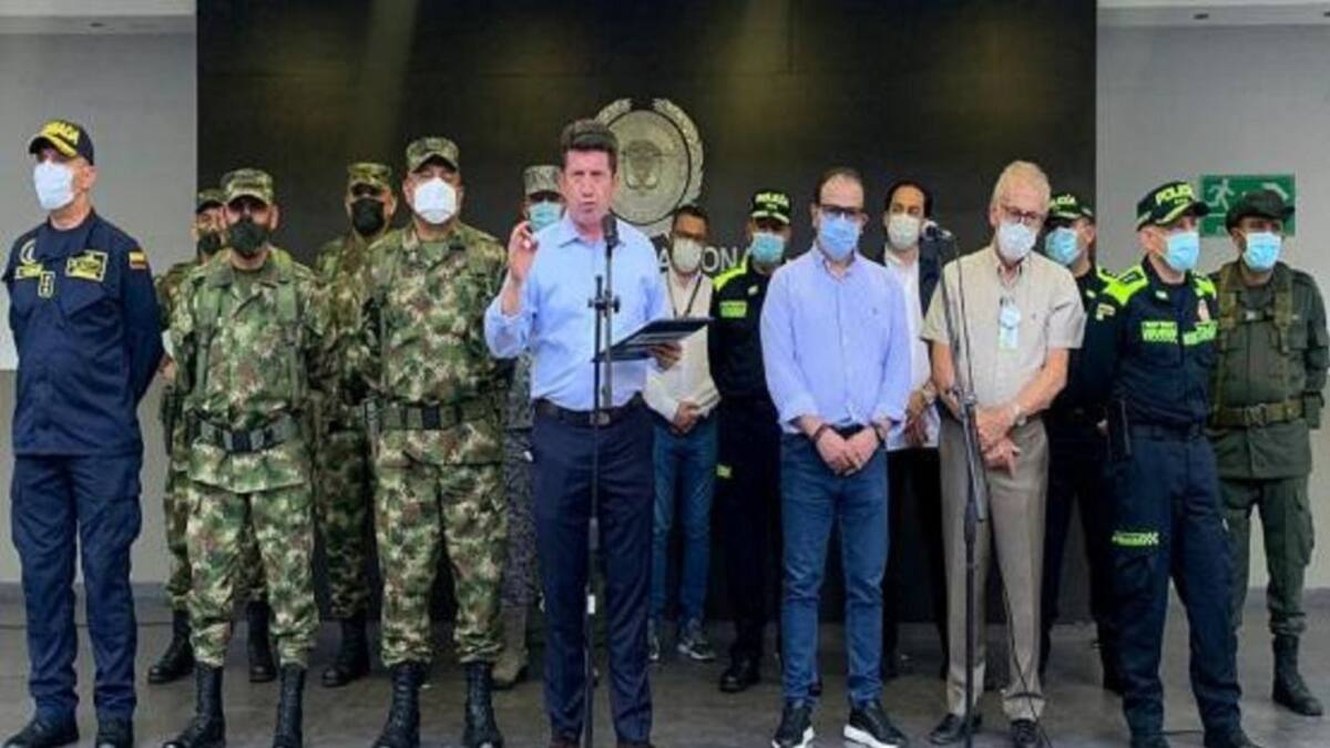 Consejo de seguridad por violencia en Cúcuta y el departamento