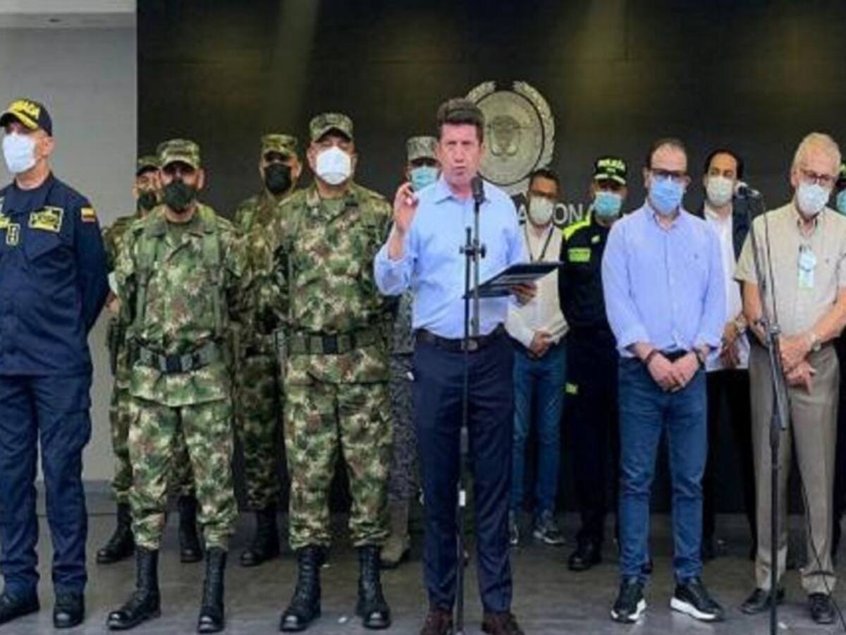 Consejo de seguridad por violencia en Cúcuta y el departamento
