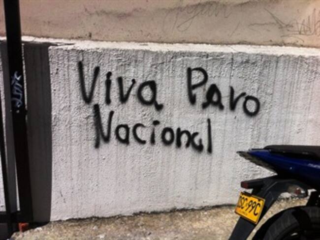 Cómo quedaron los establecimientos después de los disturbios