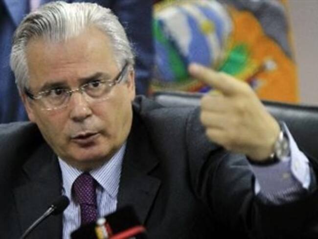 Baltasar Garzón dispuesto a mediar entre el Gobierno y los indígenas del Cauca