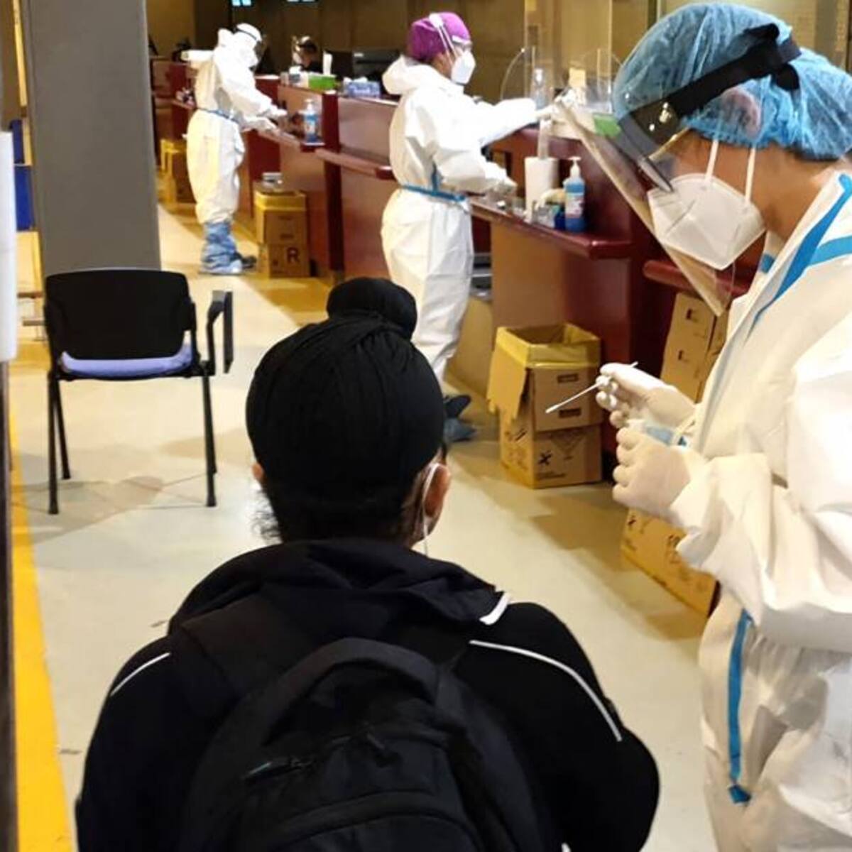 MinSalud: Colombia podría presentar aumento de hospitalizaciones y muertes COVID