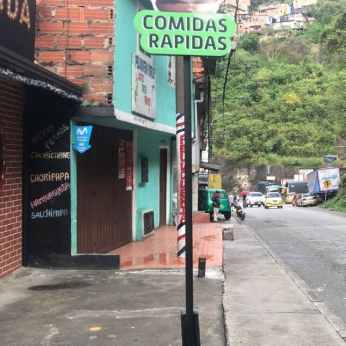 VIDEO: Motociclista falleció en Morrorico