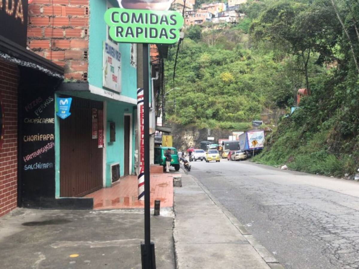 VIDEO: Motociclista falleció en Morrorico