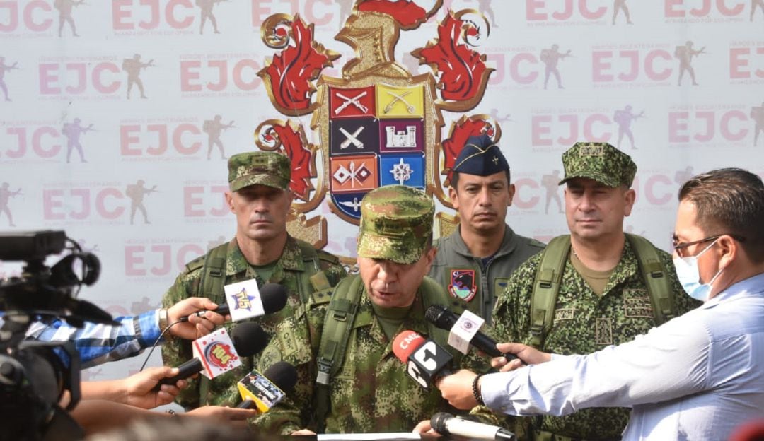Gracias a la intervención de la Defensoría del Pueblo y el personero del municipio de San Vicente del Caguán se logró liberación de militar.