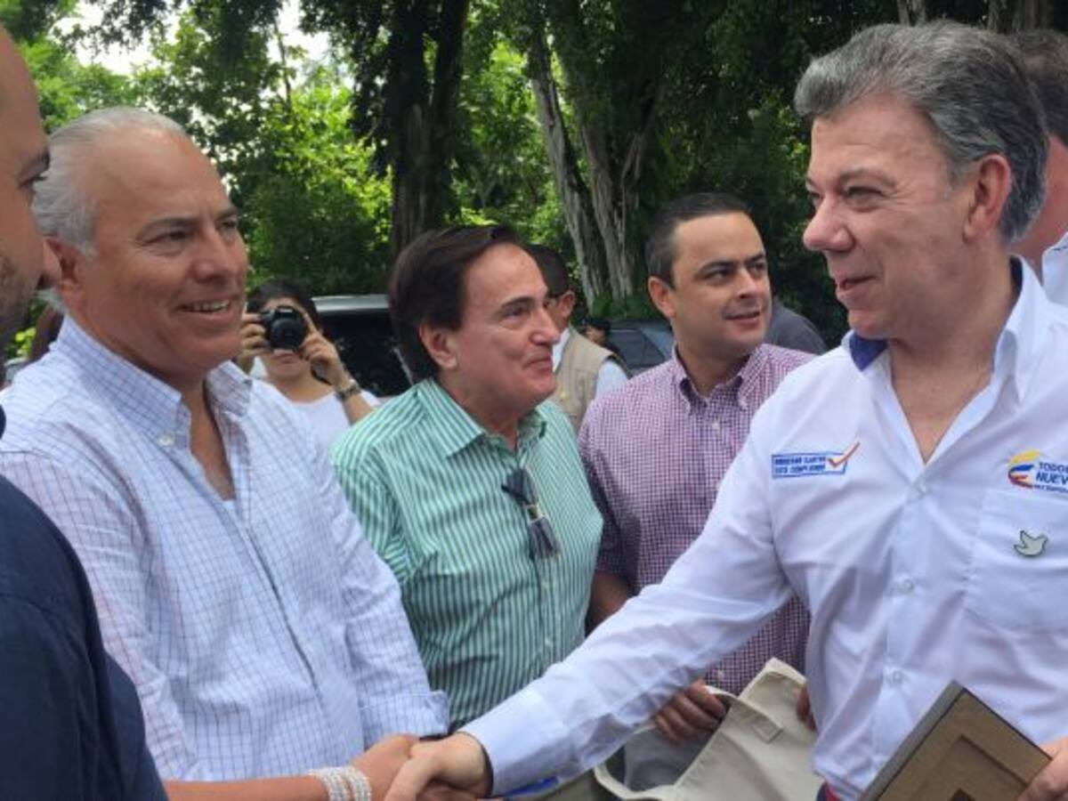 Santos pide no bajar la guardia en lucha contra el Clan Úsuga