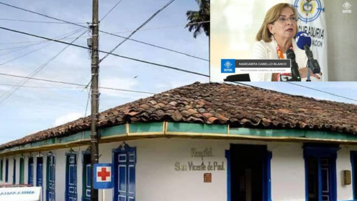 Informe hospital de Salento, Quindío