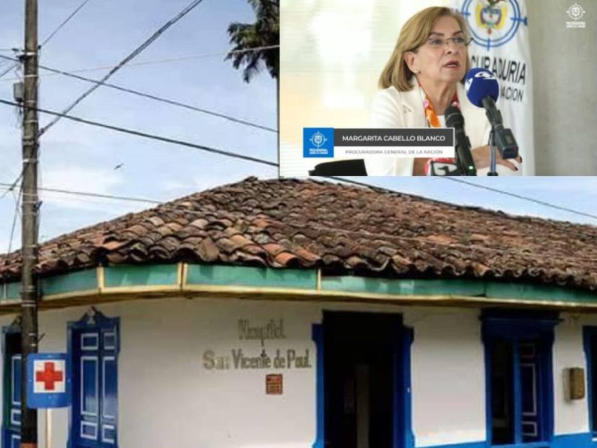 Procuraduría y acción preventiva por cierre hospital de Salento, Quindío