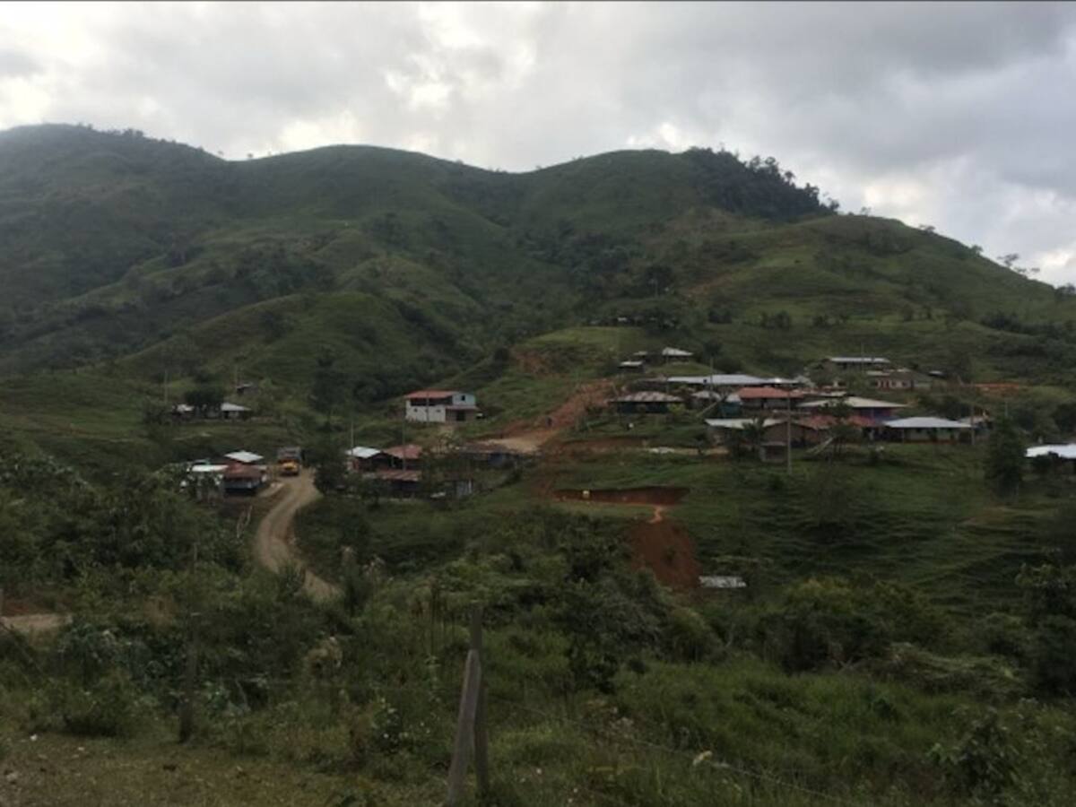 Campesinos de Anorí denuncian agresiones del Ejército Nacional