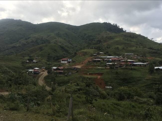 Campesinos de Anorí denuncian agresiones del Ejército Nacional