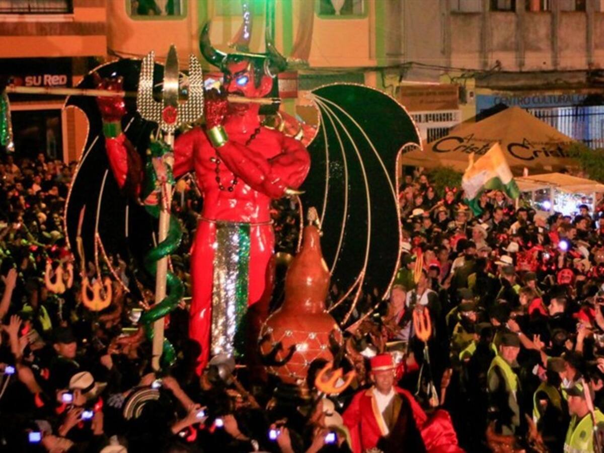A cinco meses del Carnaval de Riosucio, se presentaron riñas durante su instalación