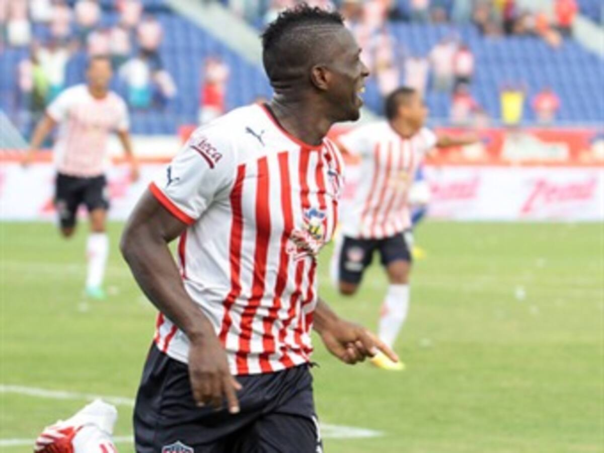 Junior derrotó a Millonarios en el inicio de los octavos de final de la Copa Colombia