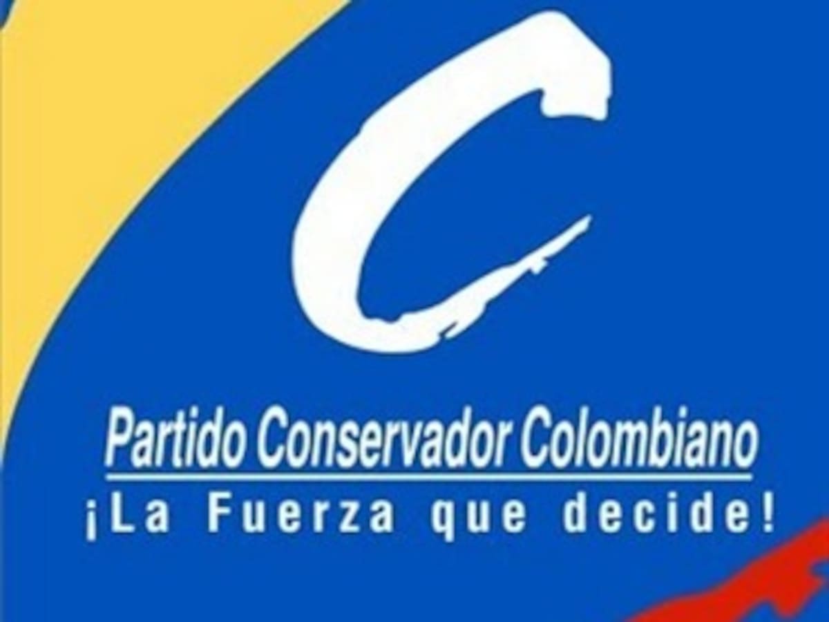 Conservadores no descartan alianzas futuras con el Centro Democrático