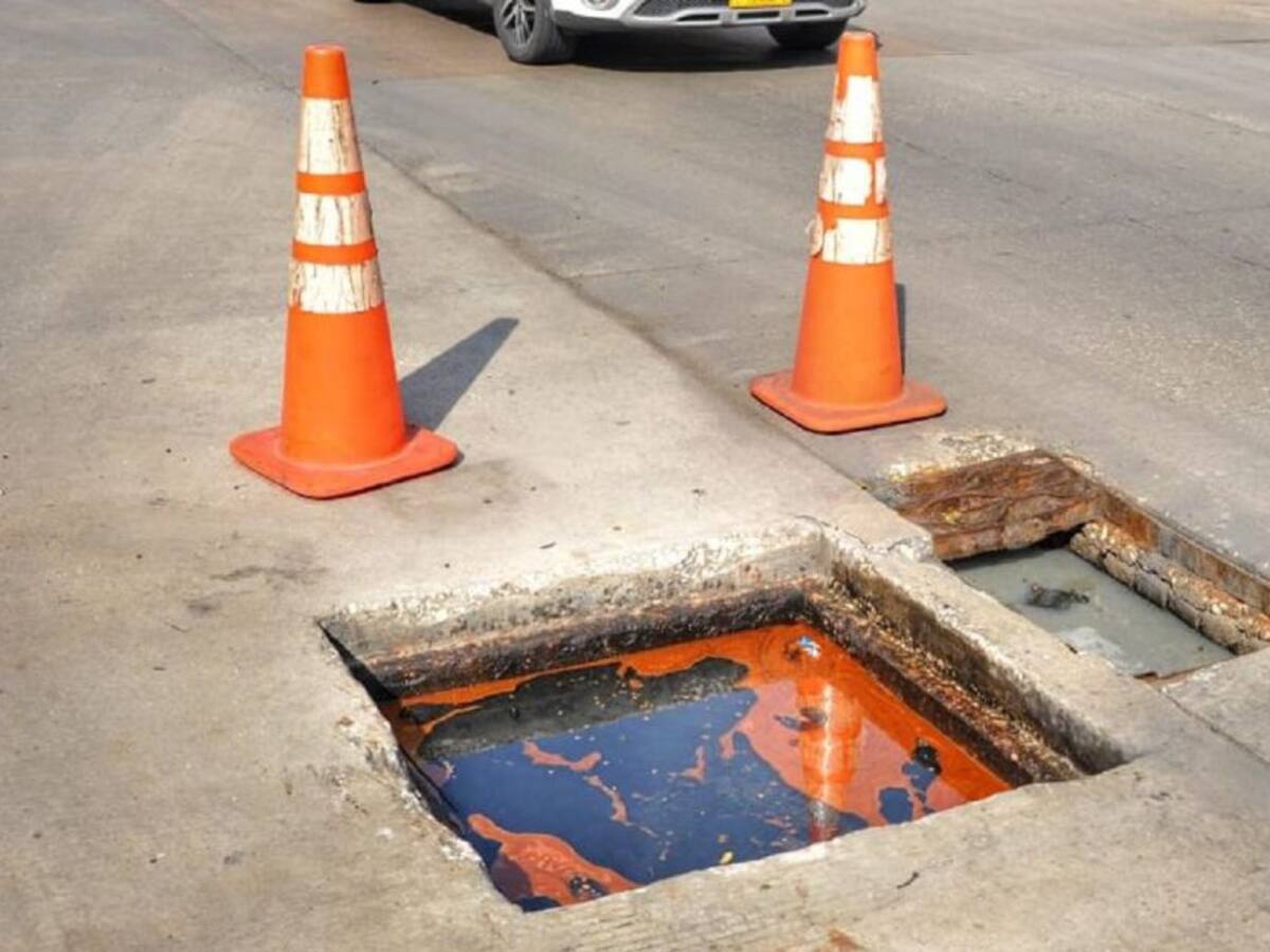 Adjudican contrato para cambiar rejillas y tapas en el Centro Histórico