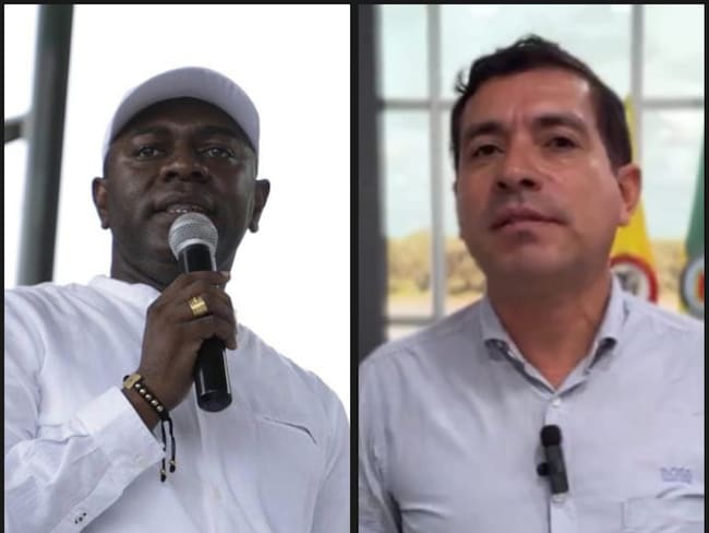 Alertan a la Procuraduría por antecedentes de candidatos Gilder Mosquera y Francisco Vidal