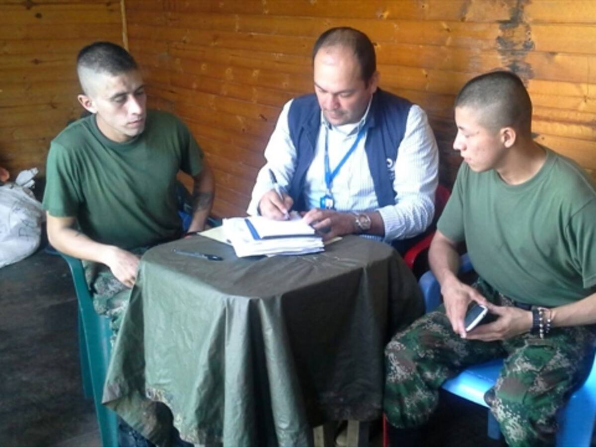 Investigan maltrato a soldados en Caquetá