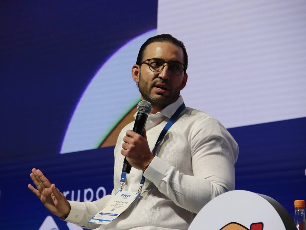 Es una decisión acertada: contralor Carlos Zuluaga se refiere a recorte presupuestal