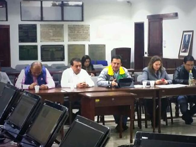 Destituyen al ex alcalde de Chía por irregularidades en una obra