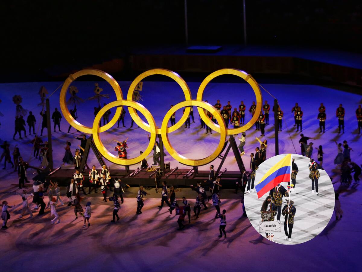 Inicio de la participación de los atletas colombianos en los Olímpicos 2024: Día y hora