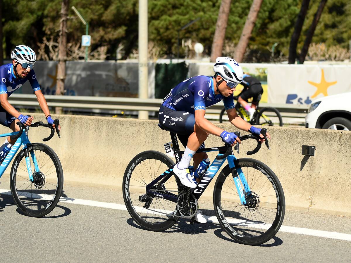 ¡Einer Rubo e Iván Ramiro Sosa hacen historia! Podio en la Vuelta a Asturias