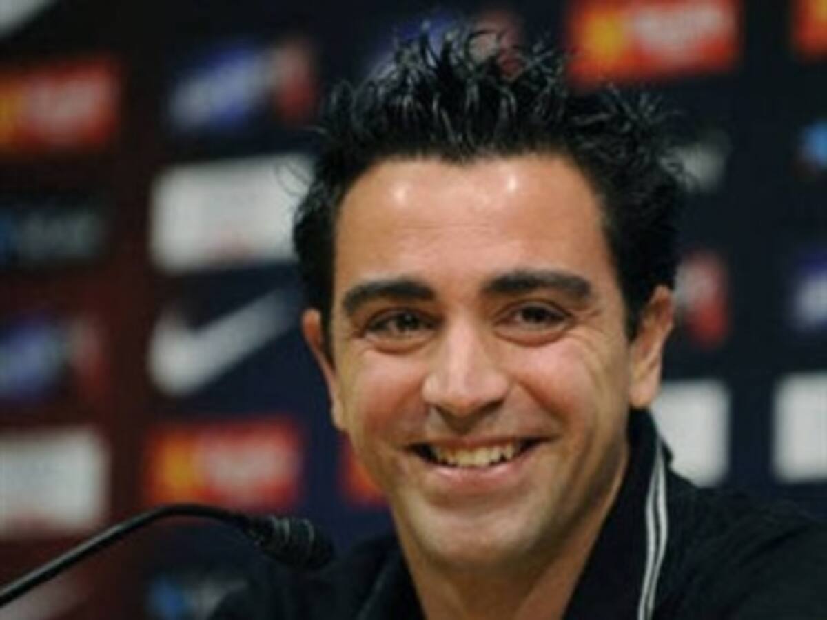 "El Madrid va a seguir ganando títulos sin Mourinho": Xavi Hernández