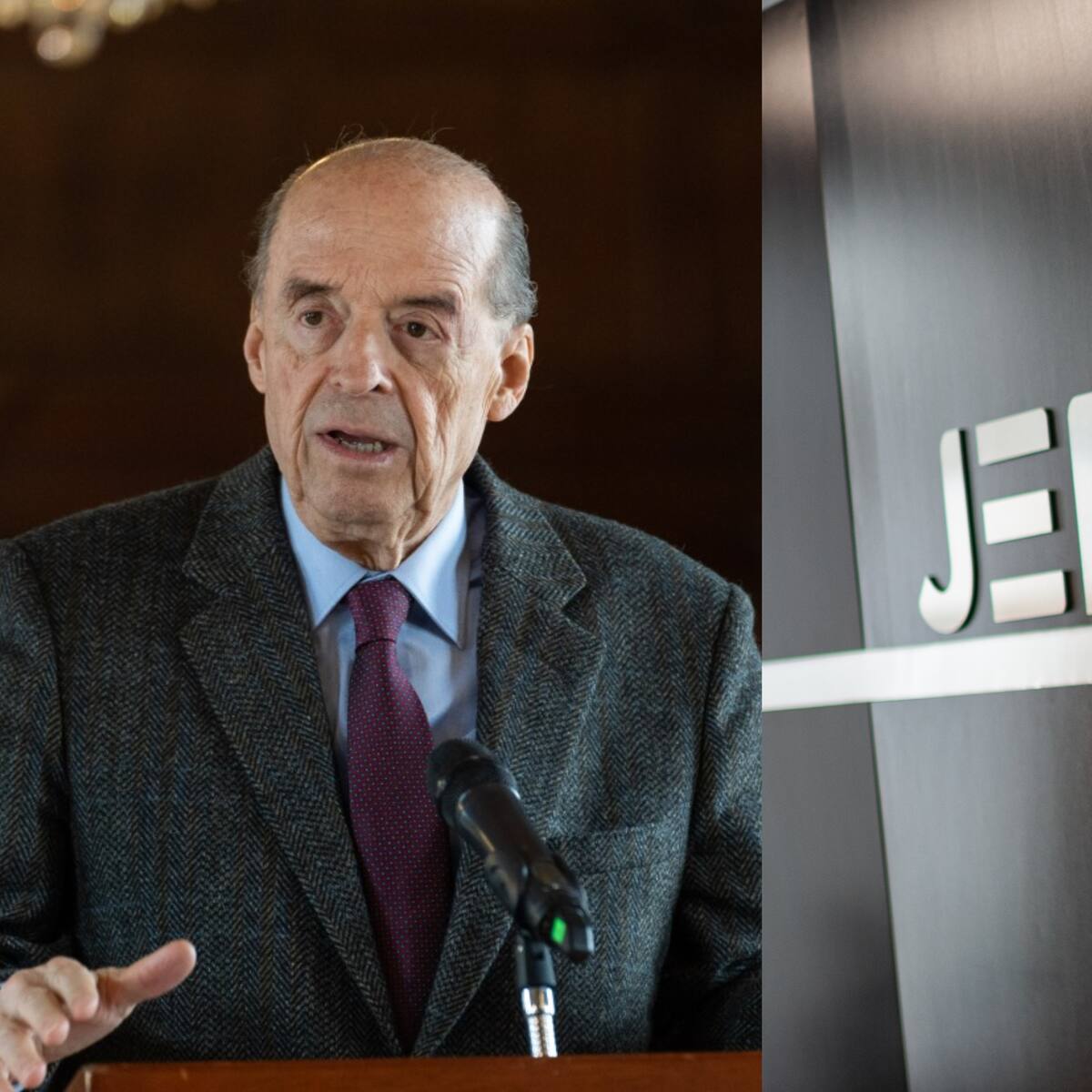 Si la JEP cercena la verdad, hace trizas la paz: Canciller Leyva