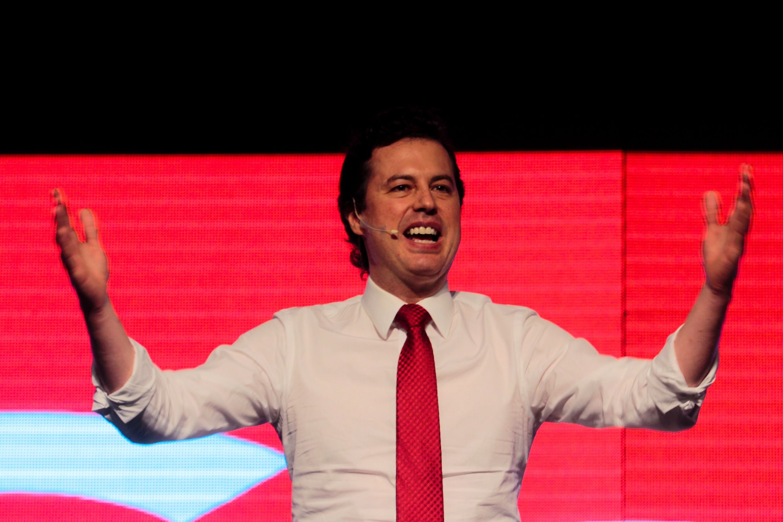 Colprensa / Juan Manuel Galán dice quienes son los traidores del nuevo liberalismo