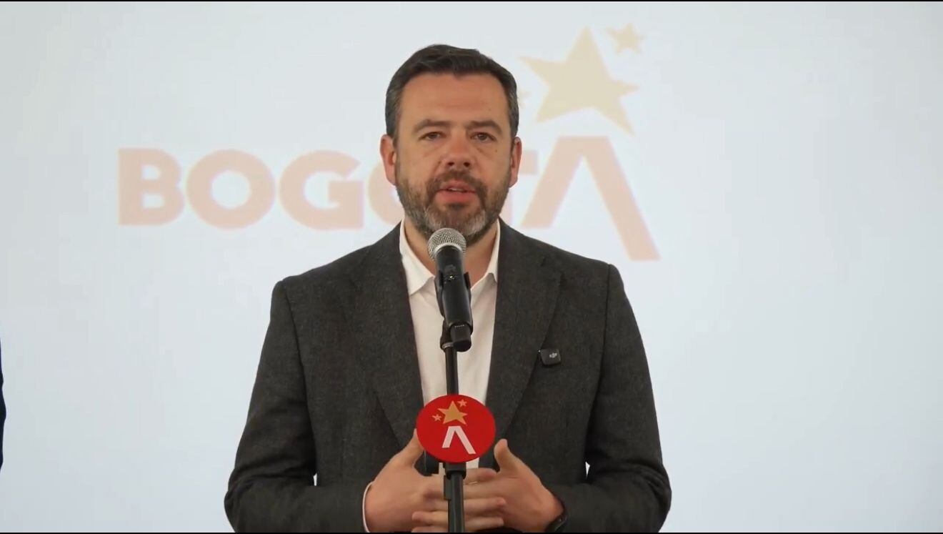 Carlos Fernando Galán.