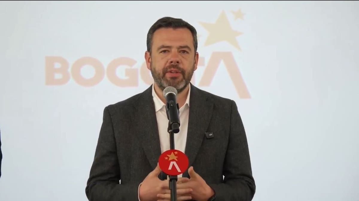 Galán: Jornada electoral se desarrolla con tranquilidad en Bogotá, sin alteraciones al orden público