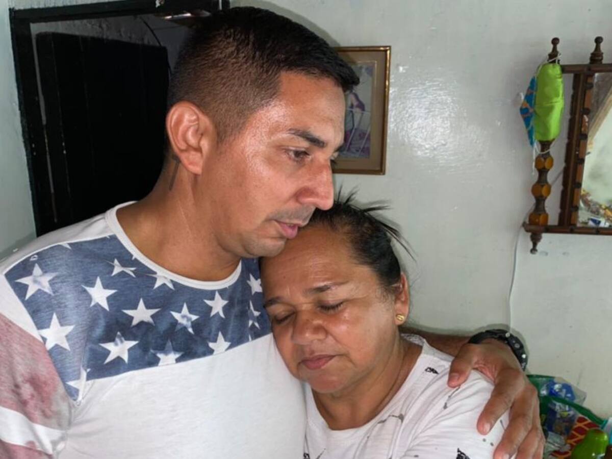 El milagroso escape de Sergio Abreo antes de la inundación de la mina