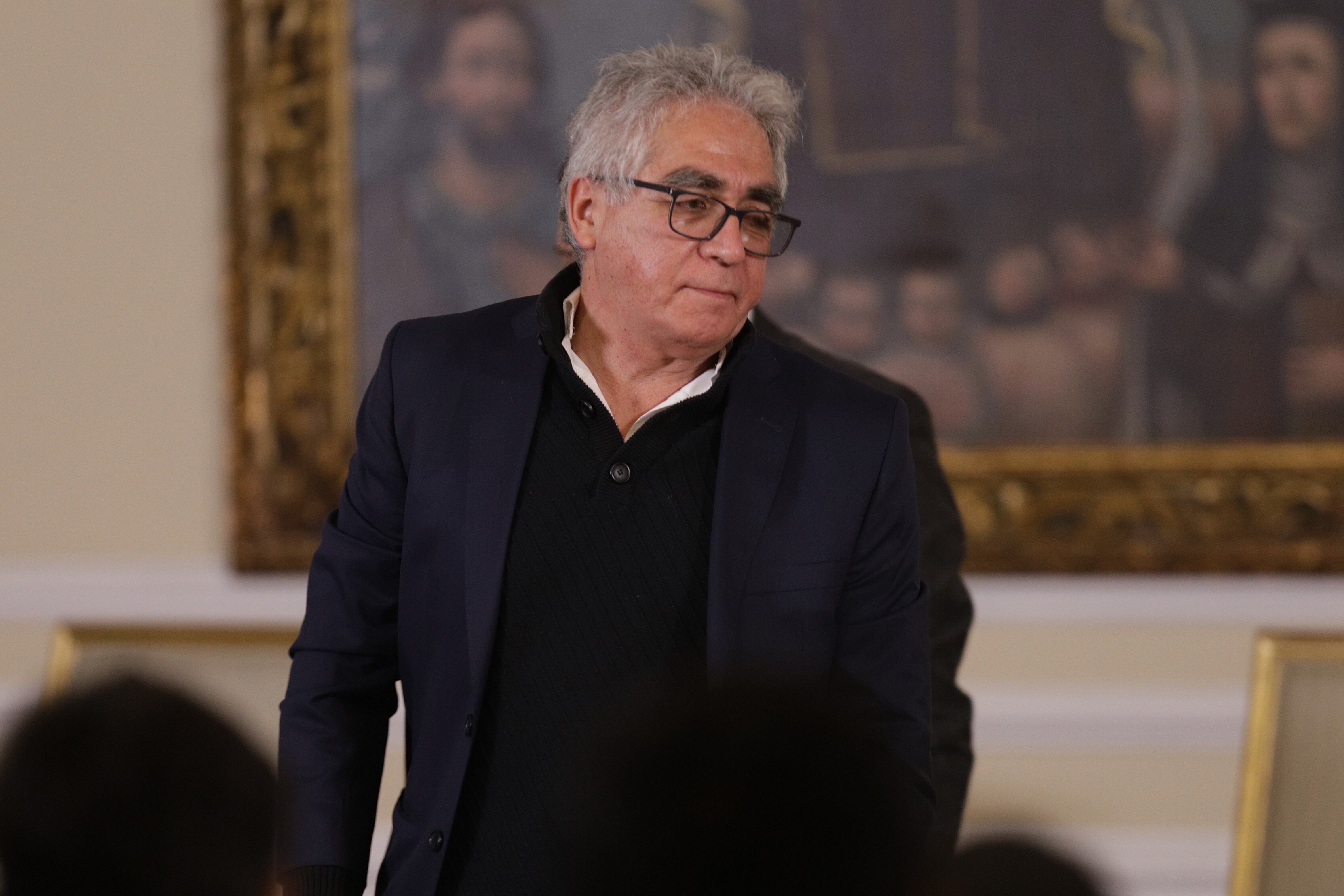 Augusto Rodríguez, director de la Unidad Nacional de Protección, sufrió un atentado cerca a su casa en el occidente de Bogotá.  Foto: Colprensa.